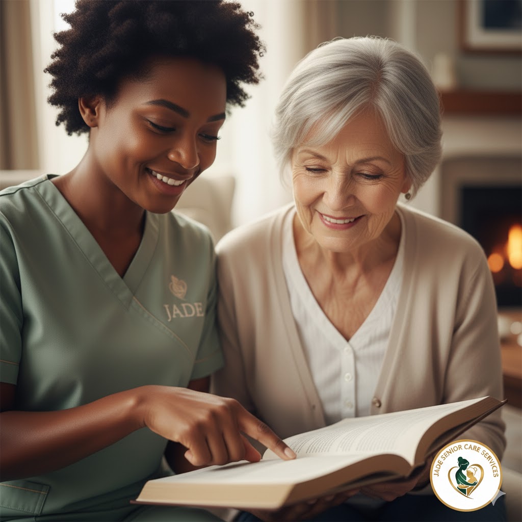 Happy seniors enjoying life together